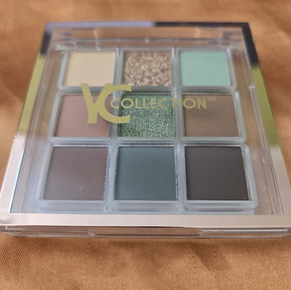 NIB YC Collection SELAH 9-Pan Eyeshadow Palette - Picture 4 of 9